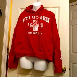 SC LIFEGUARD HOODIE